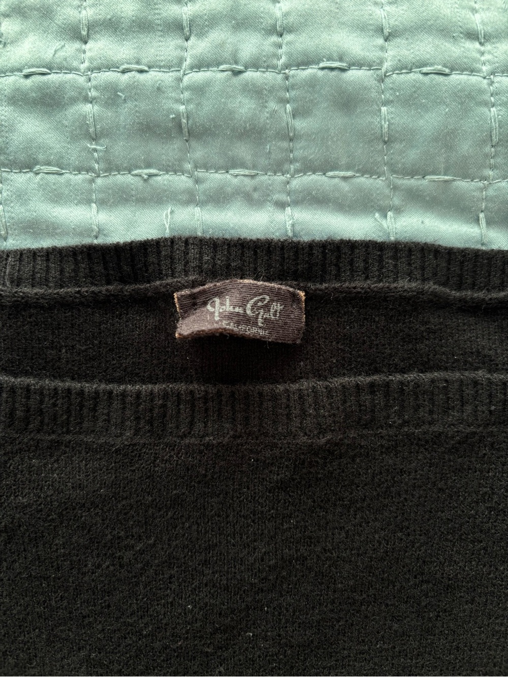 Brandy Melville Black Drawstring Cami - Picture 3 of 6